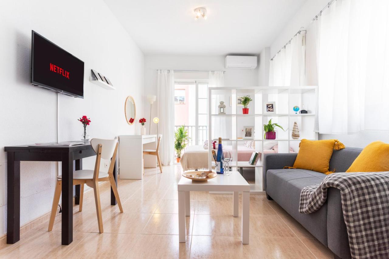 -Malagasunapts- Bright City Centre Studio Esterno foto